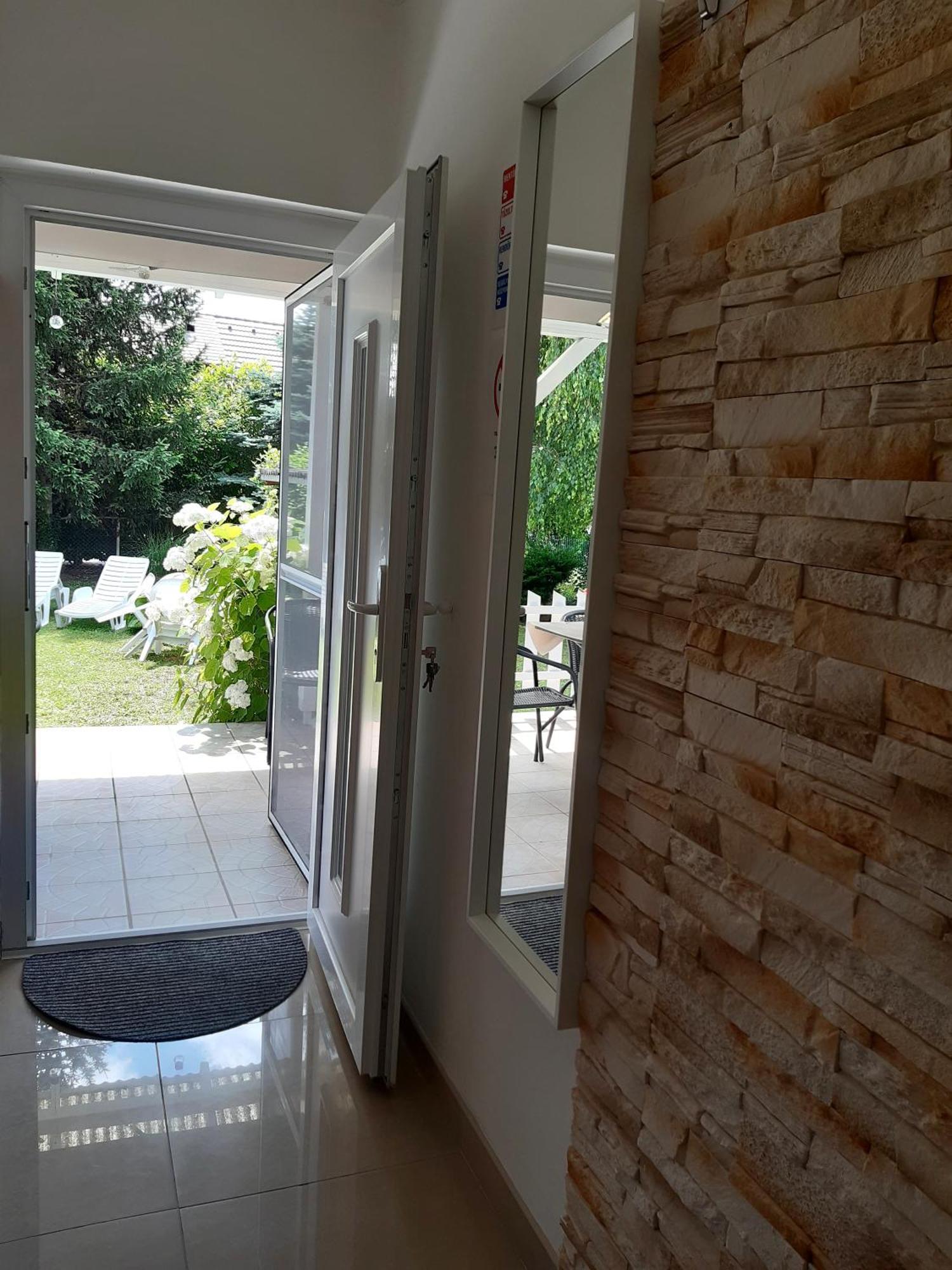 Holiday Home Balatonszárszó Exterior foto